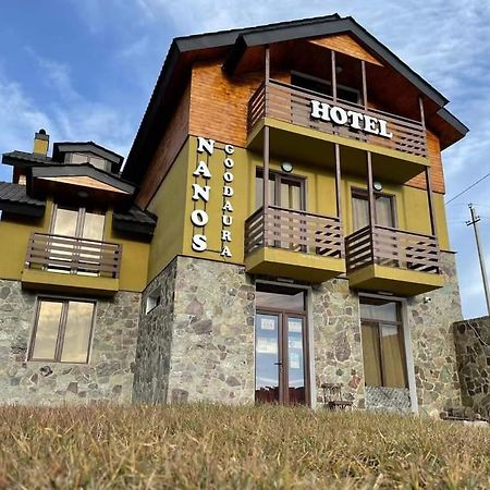 Bismillah Hotel And Restaurent Gudauri Luaran gambar