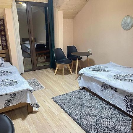 Bismillah Hotel And Restaurent Gudauri Luaran gambar