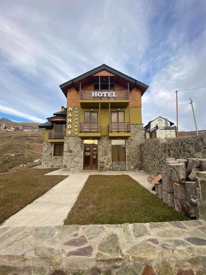 Bismillah Hotel And Restaurent Gudauri Luaran gambar