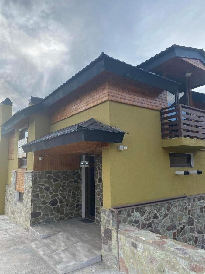 Bismillah Hotel And Restaurent Gudauri Luaran gambar